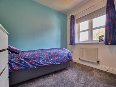 Rear Bedroom Three